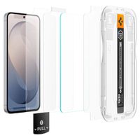 Spigen EZ Fit Glas.tR mit Installation Tray - 1er Pack Samsung Galaxy S26 FE