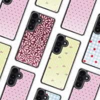 imoshion Design Hülle Samsung Galaxy S26 FE - Bloom Love Blush