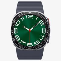 Spigen Bezel Tune Samsung Galaxy Watch Ultra (2024/2025) - 47 mm - Schwarz
