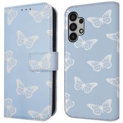 imoshion Design Klapphülle für das Samsung Galaxy A32 (5G) - Butterfly