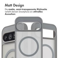 imoshion Color Guard Back Cover mit MagSafe für das Google Pixel 9 / 9 Pro - Grau