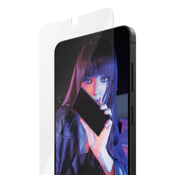 SAFE by PanzerGlass Ultra-Wide Fit Screenprotector inkl. Applikator Samsung Galaxy S26