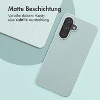 imoshion TPU Color Cover Samsung Galaxy A18 (4G) / A17 (4G/5G) - Saliegroen