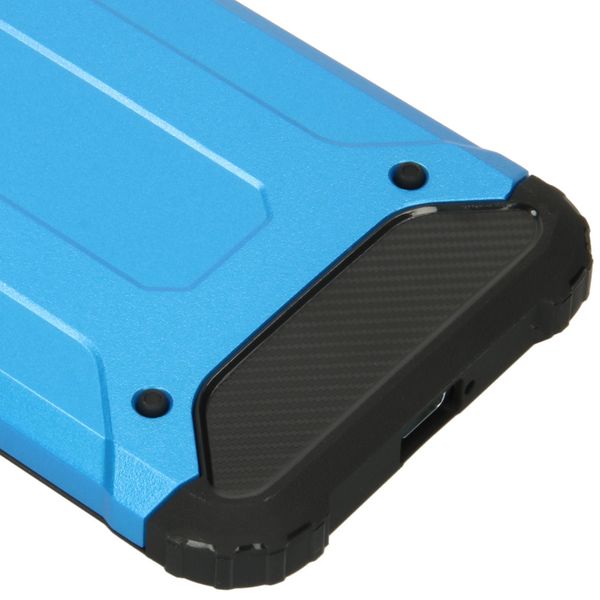 imoshion Rugged Xtreme Case Samsung Galaxy S21 - Hellblau