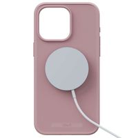 Njorð Collections Slim Case MagSafe für das iPhone 15 Pro Max - Pink Blush