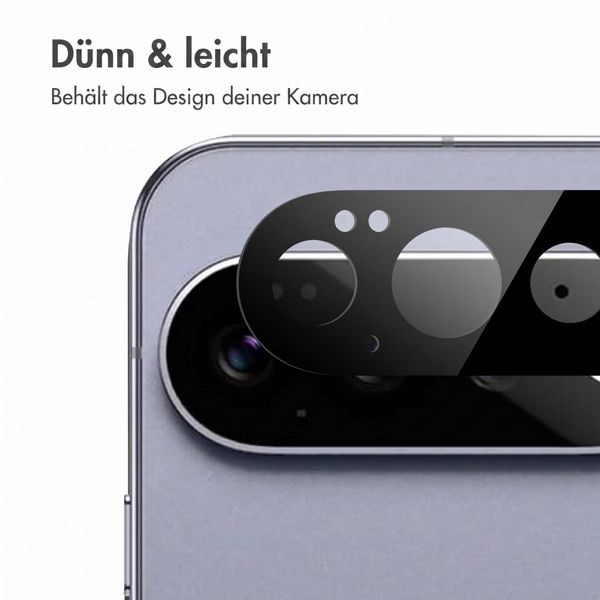 imoshion Kameraprotektor aus Glas 2er-Pack für das Google Pixel 11 Pro