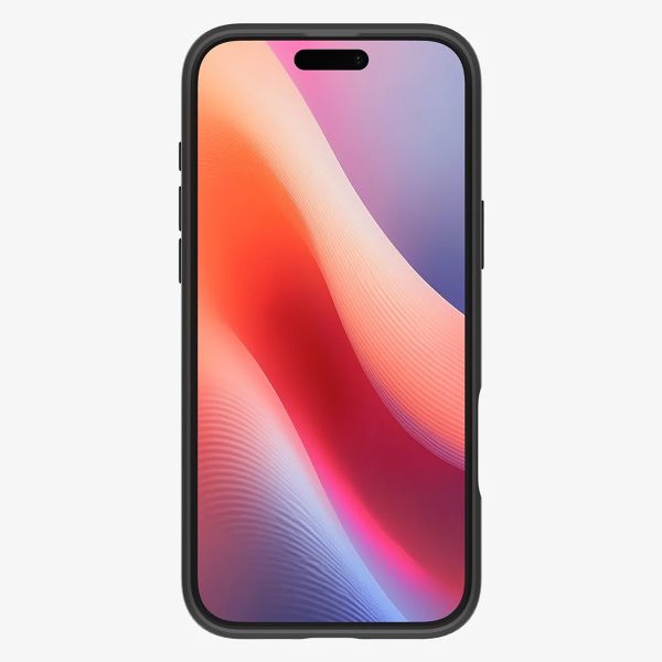 Spigen Ultra Hybrid Backcover MagSafe Apple iPhone 16 Pro - Frost Black