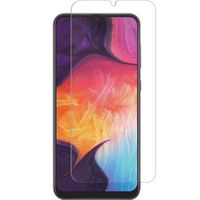 Selencia Displayschutz aus gehärtetem Glas für Samsung Galaxy A10