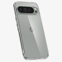 Spigen Ultra Hybrid™ Case für das Google Pixel 9 Pro XL - Crystal Clear