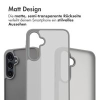 imoshion Color Guard Back Cover für das Samsung Galaxy A35 - Grau