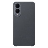 Samsung Original KindSuit Vegan Leather Case Samsung Galaxy S25 Edge - Schwarz