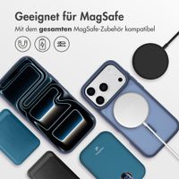 imoshion Color Guard Back Cover mit MagSafe Apple iPhone 17 Pro Max - Dunkelblau