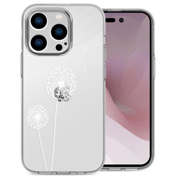imoshion Design Hülle für das Apple iPhone 14 Pro - Dandelion