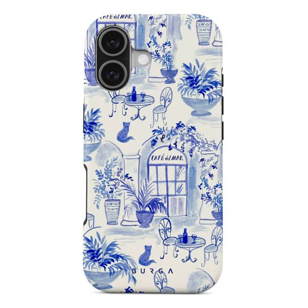 Burga Tough Back Cover MagSafe Apple iPhone 17 - Sobremesa