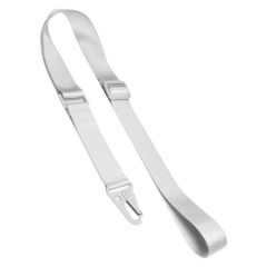 Selencia ﻿Verstellbare Universal-Telefonkordel - Hellgrau