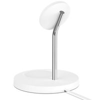 Belkin 2-in-1 Wireless Charger MagSafe iPhone + AirPods - Weiß