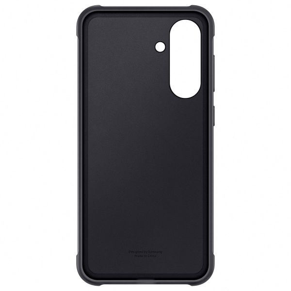 Samsung Original Rugged Backcover Samsung Galaxy A56 - Black