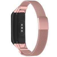 imoshion Milanese Watch Armband für Samsung Galaxy Fit - Rosa