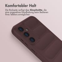 imoshion EasyGrip Backcover Samsung Galaxy S23 FE - Aubergine