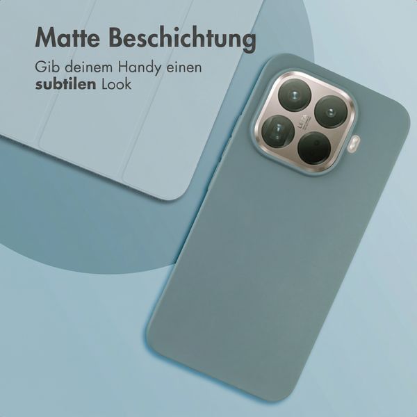imoshion TPU Color Cover Xiaomi 15T Pro - Pine Green