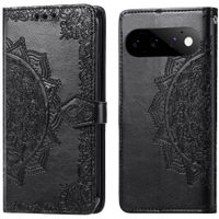 imoshion Mandala Klapphülle Google Pixel 11 - Schwarz