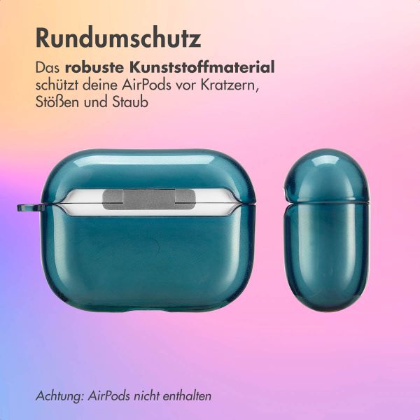imoshion Neon Case Apple AirPods Pro - Dunkelblau
