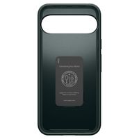 Spigen Thin Fit™ Hardcase für das Google Pixel 9 Pro XL - Abyss Green