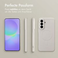 imoshion Color Back Cover mit MagSafe Samsung Galaxy A37 (5G) - Beige