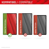 Displex Displayschutz aus Glas  Samsung Galaxy Tab S11 Ultra / S10 Ultra