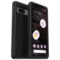 OtterBox Commuter Case für das Google Pixel 7a - Schwarz