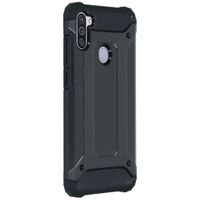 imoshion Rugged Xtreme Case Samsung Galaxy M11 / A11 - Schwarz