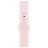 Apple Sport Armband für das  Apple Watch Series 1 t/m 11 / SE / Ultra (44/45/46/49 mm) - Größe M/L - Light Pink