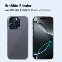 imoshion Protective Backcover Apple iPhone 16 Pro Max - Transparent