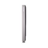 Secrid Cardprotector MagSafe Fluted - Kartenhalter - Silver