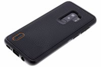 ZAGG Schwarzer Battersea Case für das Samsung Galaxy S9 Plus