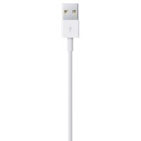 Apple Lightning auf USB-Kabel 0,5 Meter Weiß