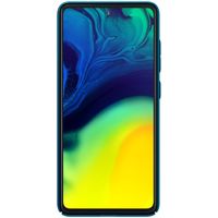 Nillkin Super Frosted Shield Case für das Samsung Galaxy A52(s) (5G/4G) - Blau