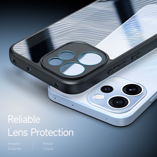 Dux Ducis Aimo Back Cover Oppo Reno 15F - Transparent