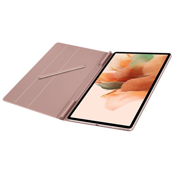 Samsung Original Klapphülle Samsung Galaxy Tab S8 Plus / S7 Plus / S7 FE 5G - Rosa