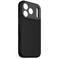 Decoded Silikon-Case MagSafe Apple iPhone 17 Pro - Phantom Black