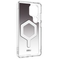 UAG Plyo Pro Backcover Samsung Galaxy S25 Ultra - Black Clear Ombre