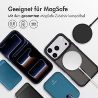 imoshion Color Guard Back Cover mit MagSafe Apple iPhone 17 Pro - Schwarz
