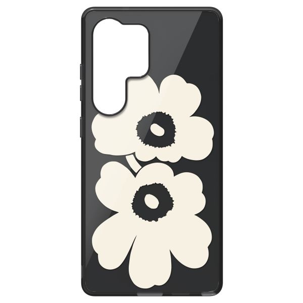 Samsung Unikko Hybrid Case Marimekko Samsung Galaxy S25 Ultra - Cream