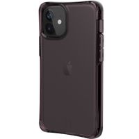 UAG Plyo U Hard Case für das iPhone 12 Mini - Aubergine