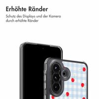 imoshion Design Hülle Samsung Galaxy A57 (5G) - Cherry Check