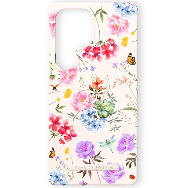 iDeal of Sweden Fashion Back Case für das Samsung Galaxy S25 Ultra - Forever Flower