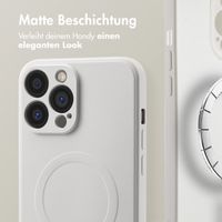 imoshion Color Back Cover mit MagSafe für das iPhone 13 Pro Max - Beige