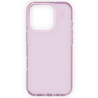 iDeal of Sweden Clear Case für das iPhone 16 Pro Max - Light Pink