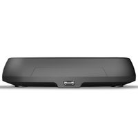 Zens Fast Wireless Charger Stand - Kabelloses Ladegerät - Mit Ladekabel - 10 Watt - Schwarz