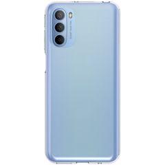 imoshion Gel Case Motorola Moto G31 / G41 - Transparent